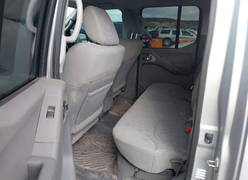 Photo 8 of 2016 Nissan Frontier SV (VIN 1N6AD0ER6GN757222)