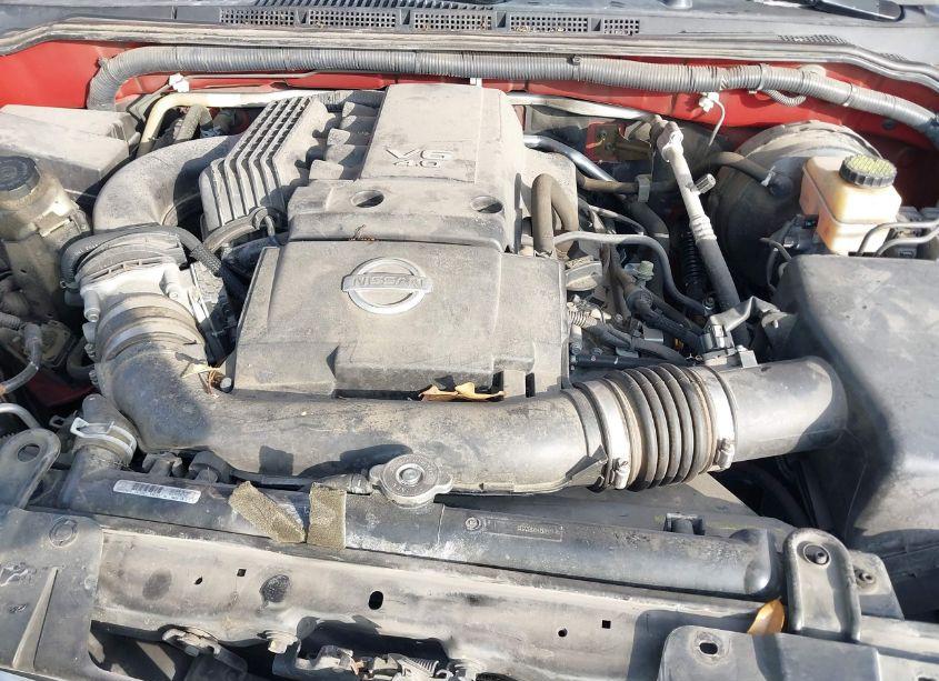 Photo 10 of 2016 Nissan Frontier SV (VIN 1N6AD0ER6GN772769)