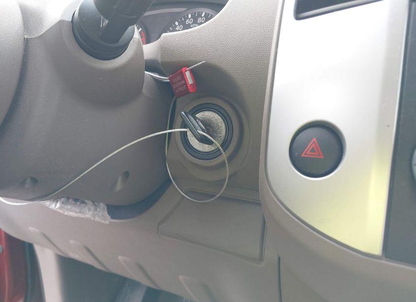 Photo 11 of 2016 Nissan Frontier SV (VIN 1N6AD0ER6GN772769)