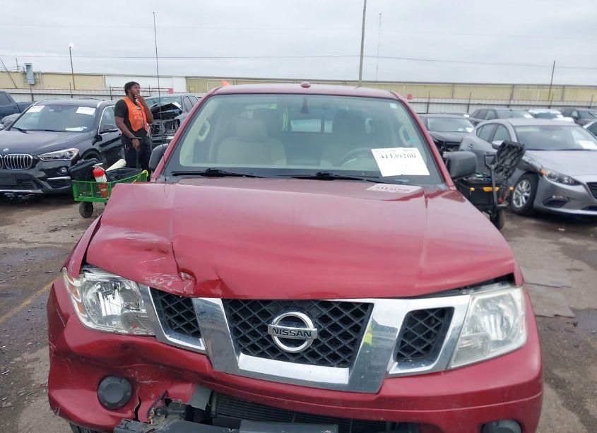 Photo 12 of 2016 Nissan Frontier SV (VIN 1N6AD0ER6GN772769)