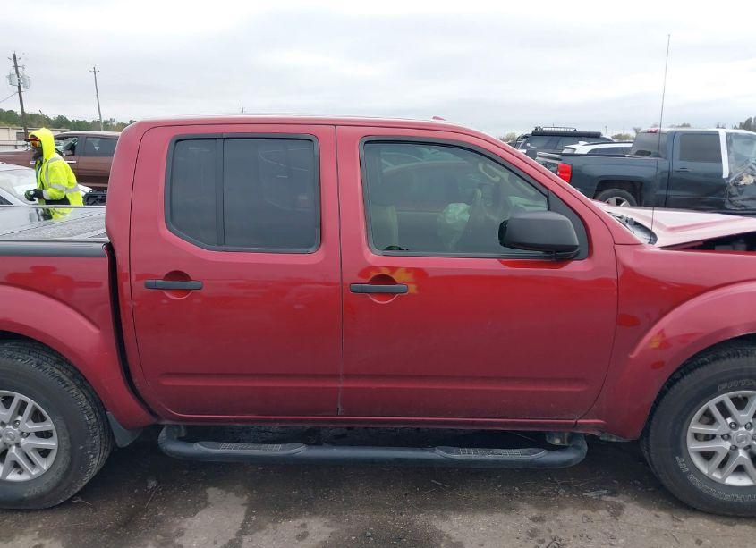 Photo 13 of 2016 Nissan Frontier SV (VIN 1N6AD0ER6GN772769)