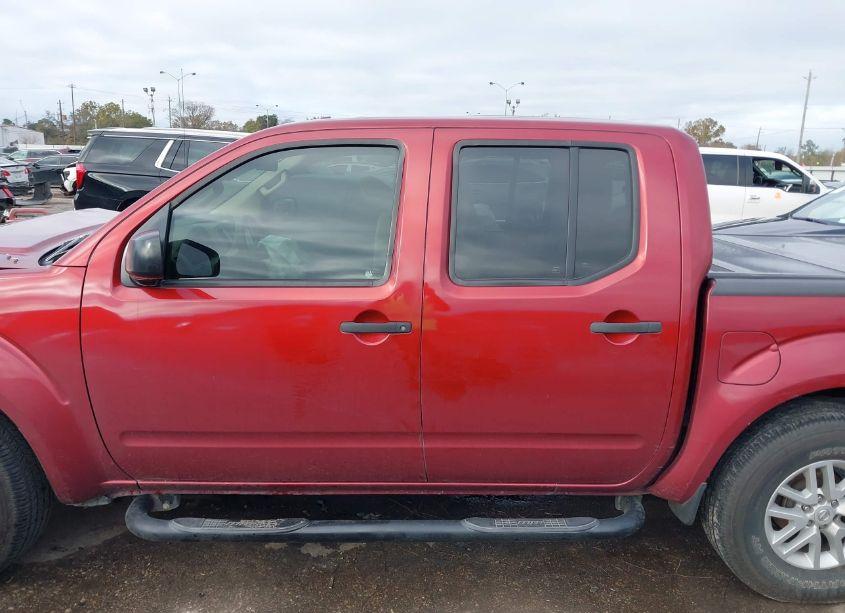 Photo 14 of 2016 Nissan Frontier SV (VIN 1N6AD0ER6GN772769)