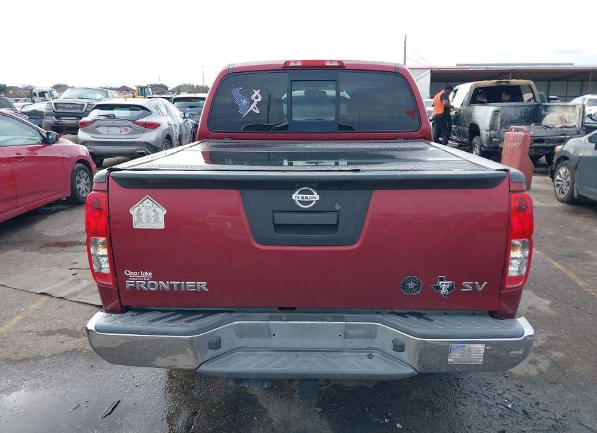 Photo 16 of 2016 Nissan Frontier SV (VIN 1N6AD0ER6GN772769)