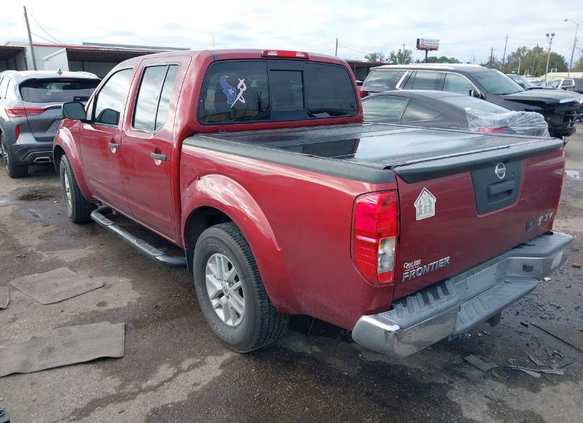 Photo 3 of 2016 Nissan Frontier SV (VIN 1N6AD0ER6GN772769)