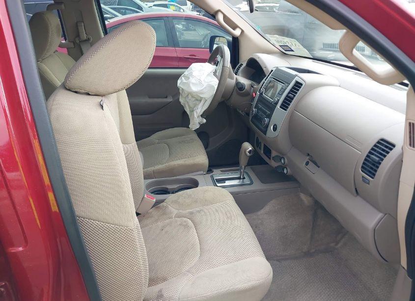 Photo 5 of 2016 Nissan Frontier SV (VIN 1N6AD0ER6GN772769)