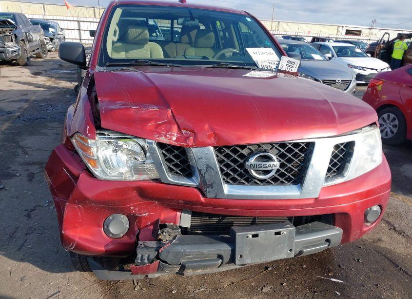 Photo 6 of 2016 Nissan Frontier SV (VIN 1N6AD0ER6GN772769)