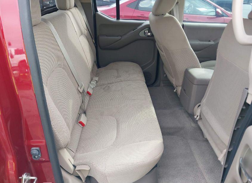 Photo 8 of 2016 Nissan Frontier SV (VIN 1N6AD0ER6GN772769)