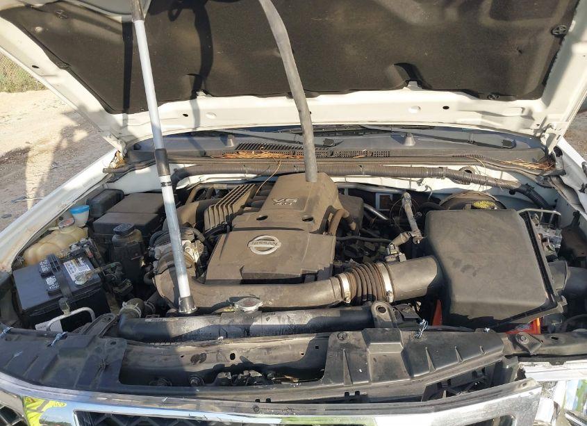 Photo 10 of 2016 Nissan Frontier SV (VIN 1N6AD0ER6GN773274)