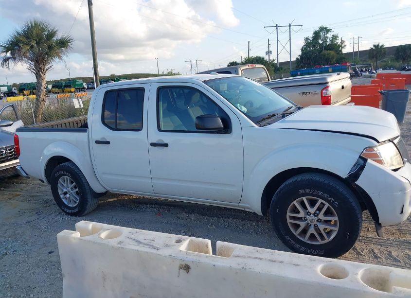 Photo 13 of 2016 Nissan Frontier SV (VIN 1N6AD0ER6GN773274)