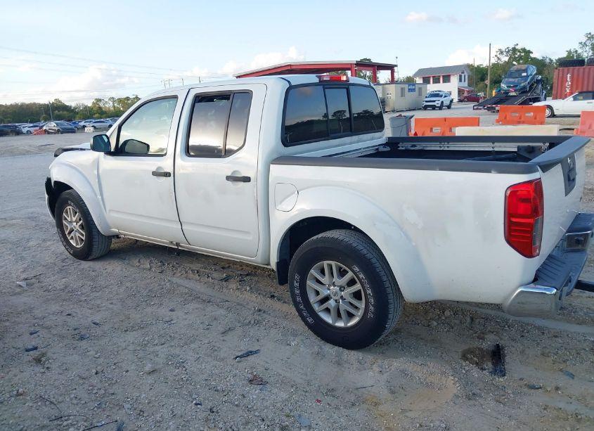 Photo 14 of 2016 Nissan Frontier SV (VIN 1N6AD0ER6GN773274)