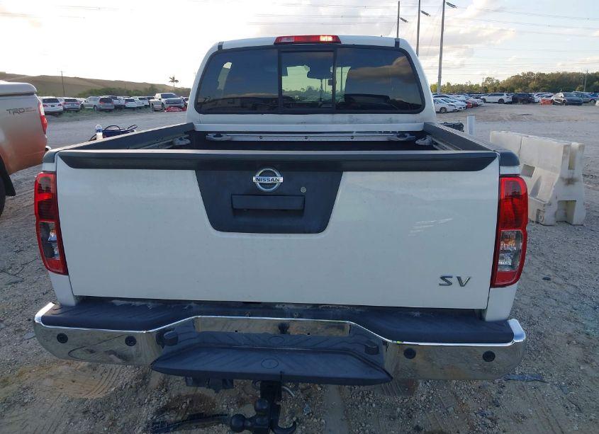 Photo 16 of 2016 Nissan Frontier SV (VIN 1N6AD0ER6GN773274)