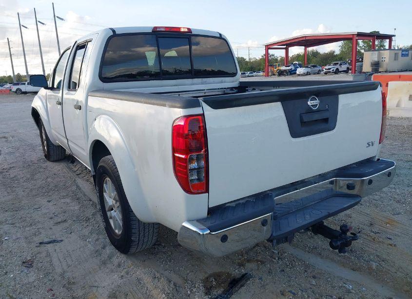 Photo 3 of 2016 Nissan Frontier SV (VIN 1N6AD0ER6GN773274)