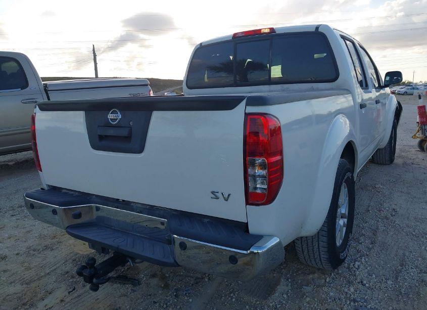 Photo 4 of 2016 Nissan Frontier SV (VIN 1N6AD0ER6GN773274)