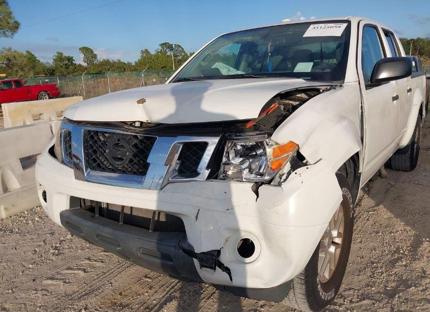 Photo 6 of 2016 Nissan Frontier SV (VIN 1N6AD0ER6GN773274)