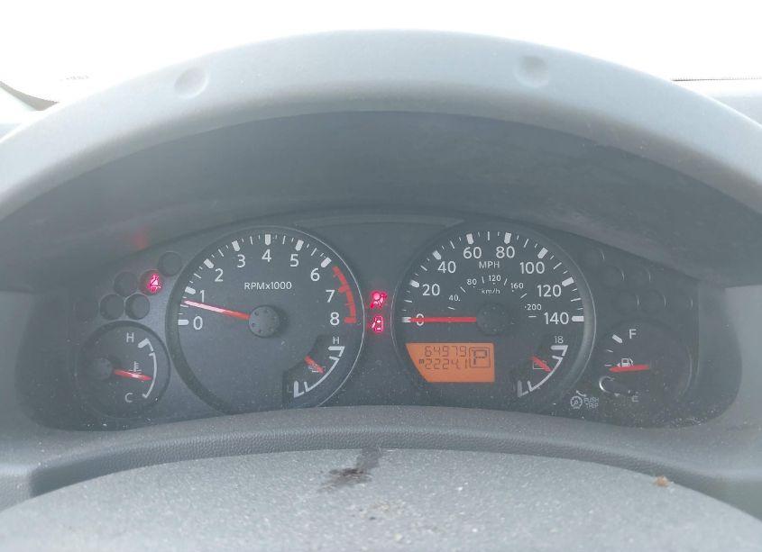 Photo 7 of 2016 Nissan Frontier SV (VIN 1N6AD0ER6GN773274)