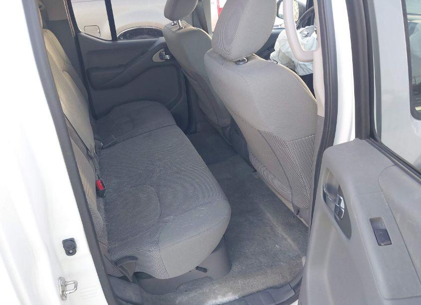 Photo 8 of 2016 Nissan Frontier SV (VIN 1N6AD0ER6GN773274)