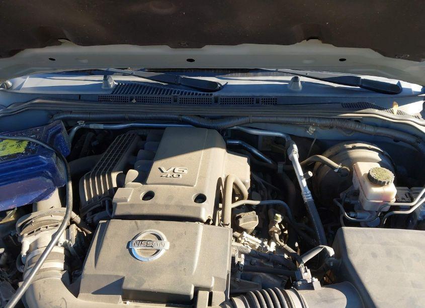 Photo 10 of 2017 Nissan Frontier SV (VIN 1N6AD0ER6HN709009)