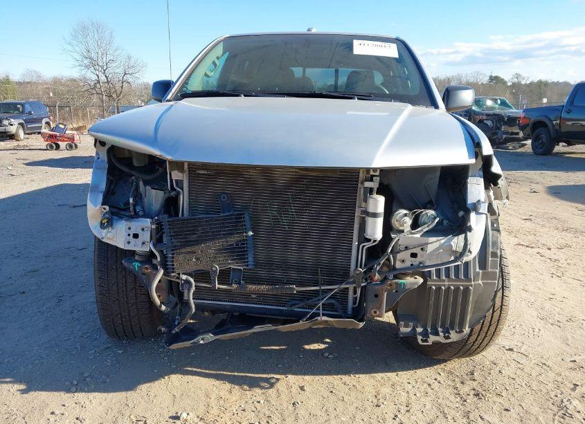 Photo 13 of 2017 Nissan Frontier SV (VIN 1N6AD0ER6HN709009)