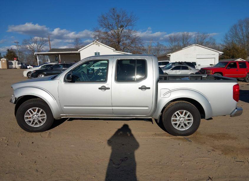 Photo 15 of 2017 Nissan Frontier SV (VIN 1N6AD0ER6HN709009)