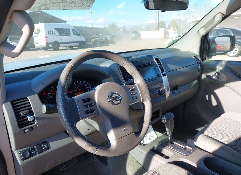 Photo 18 of 2017 Nissan Frontier SV (VIN 1N6AD0ER6HN709009)