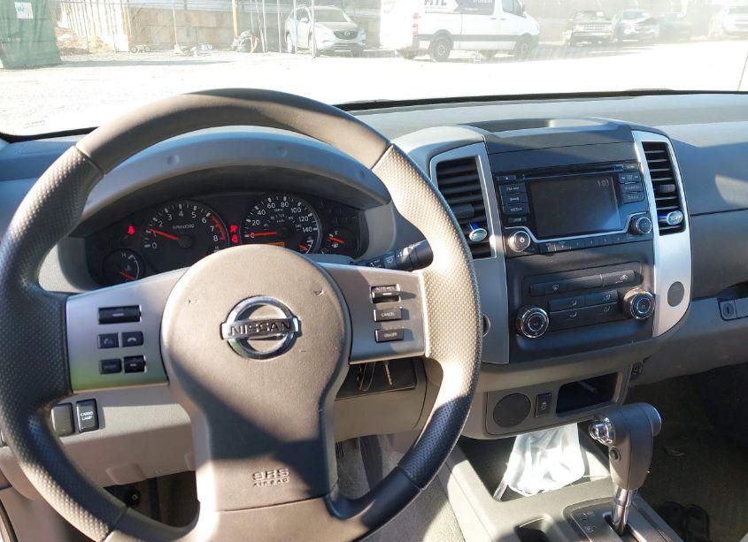 Photo 19 of 2017 Nissan Frontier SV (VIN 1N6AD0ER6HN709009)