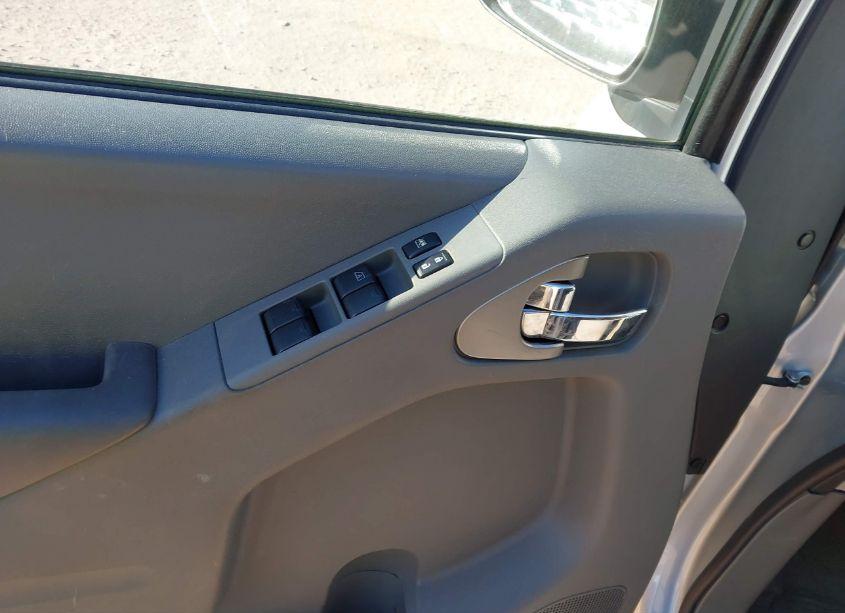 Photo 21 of 2017 Nissan Frontier SV (VIN 1N6AD0ER6HN709009)