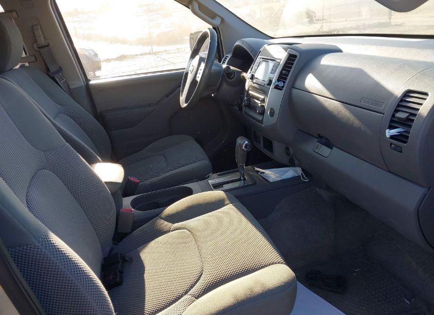 Photo 5 of 2017 Nissan Frontier SV (VIN 1N6AD0ER6HN709009)