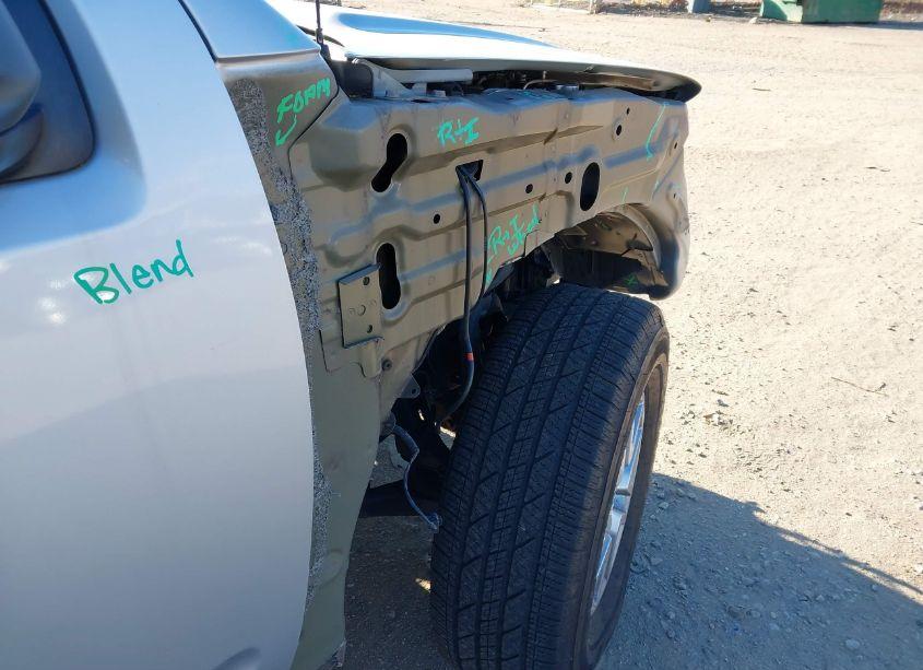 Photo 6 of 2017 Nissan Frontier SV (VIN 1N6AD0ER6HN709009)