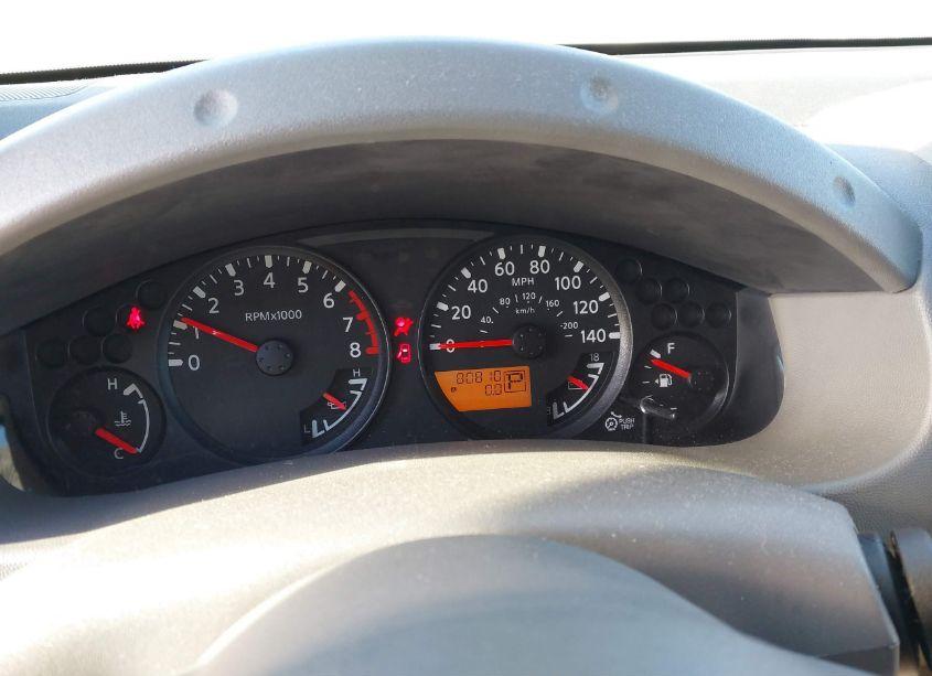 Photo 7 of 2017 Nissan Frontier SV (VIN 1N6AD0ER6HN709009)