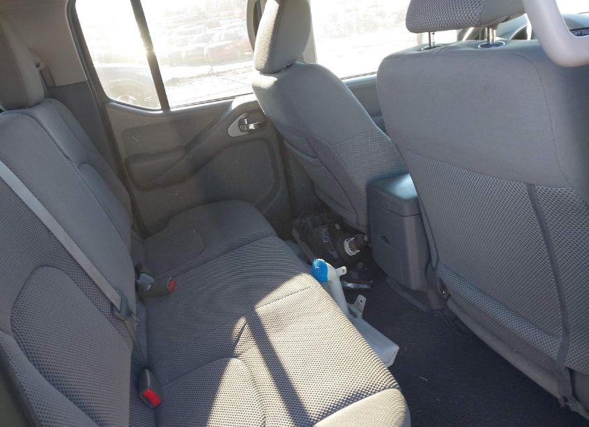 Photo 8 of 2017 Nissan Frontier SV (VIN 1N6AD0ER6HN709009)