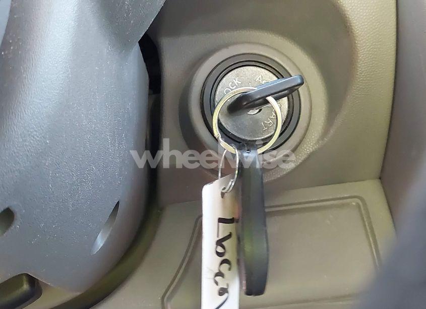 Photo 11 of 2017 Nissan Frontier SV (VIN 1N6AD0ER6HN750868)