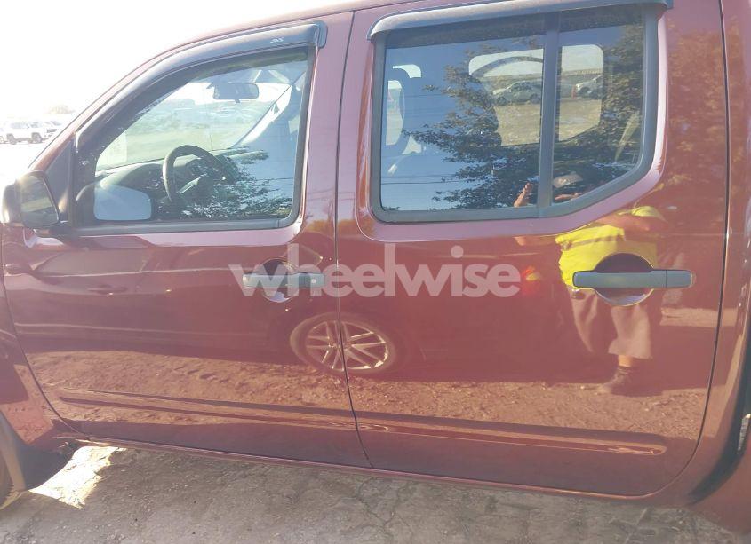 Photo 14 of 2017 Nissan Frontier SV (VIN 1N6AD0ER6HN750868)