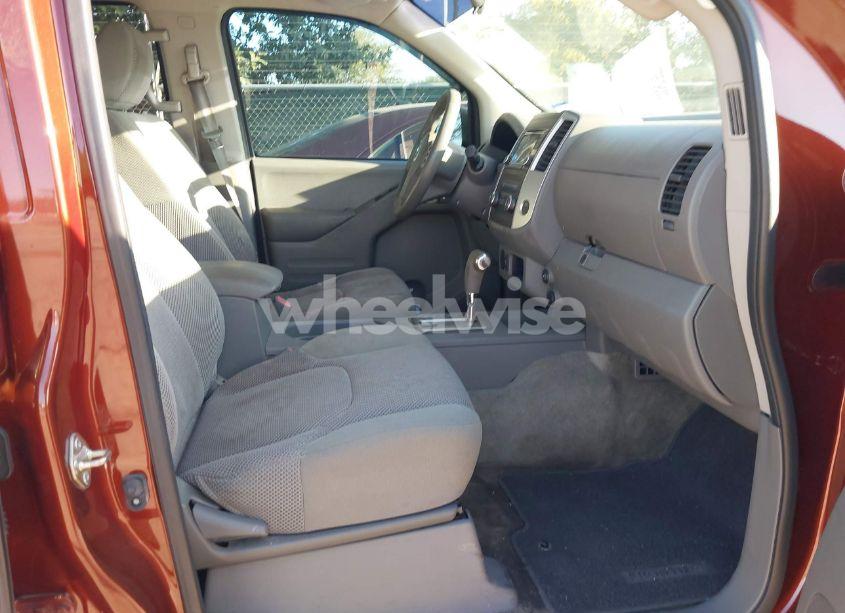 Photo 5 of 2017 Nissan Frontier SV (VIN 1N6AD0ER6HN750868)