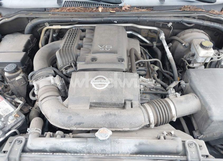 Photo 10 of 2018 Nissan Frontier SV (VIN 1N6AD0ER6JN729234)