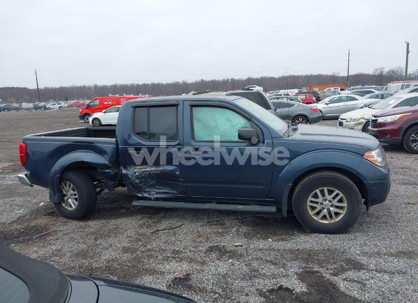 Photo 13 of 2018 Nissan Frontier SV (VIN 1N6AD0ER6JN729234)