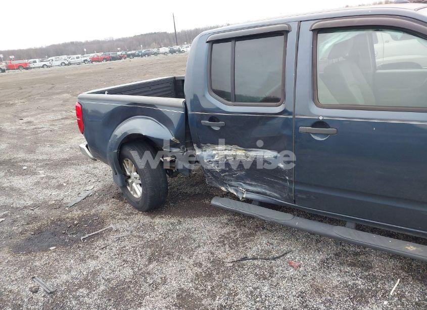 Photo 6 of 2018 Nissan Frontier SV (VIN 1N6AD0ER6JN729234)