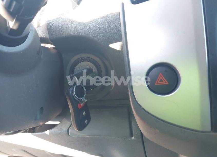 Photo 11 of 2019 Nissan Frontier SV (VIN 1N6AD0ER6KN700320)