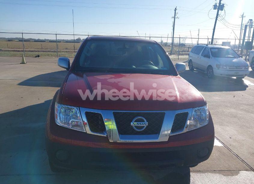 Photo 12 of 2019 Nissan Frontier SV (VIN 1N6AD0ER6KN700320)