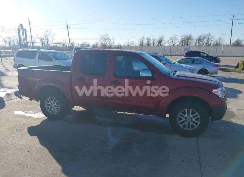 Photo 13 of 2019 Nissan Frontier SV (VIN 1N6AD0ER6KN700320)