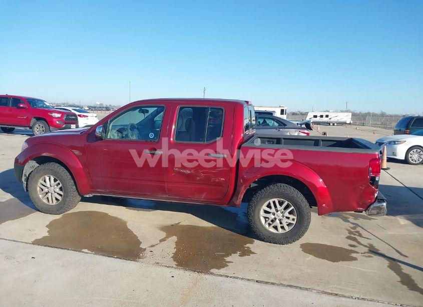 Photo 14 of 2019 Nissan Frontier SV (VIN 1N6AD0ER6KN700320)