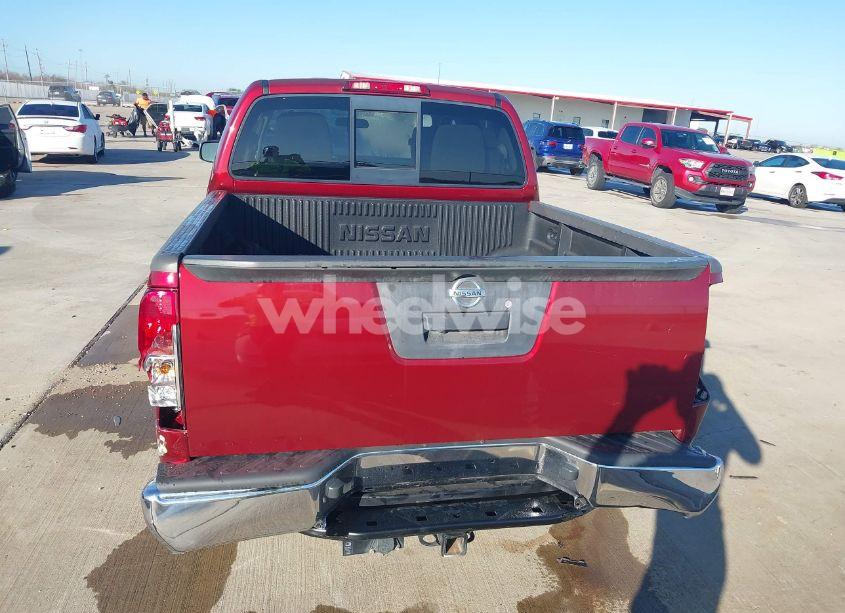 Photo 16 of 2019 Nissan Frontier SV (VIN 1N6AD0ER6KN700320)