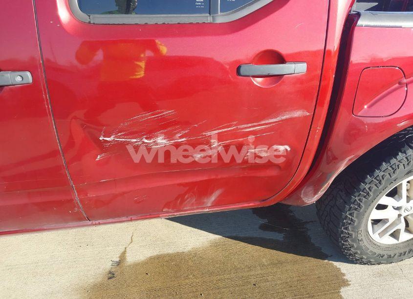 Photo 17 of 2019 Nissan Frontier SV (VIN 1N6AD0ER6KN700320)