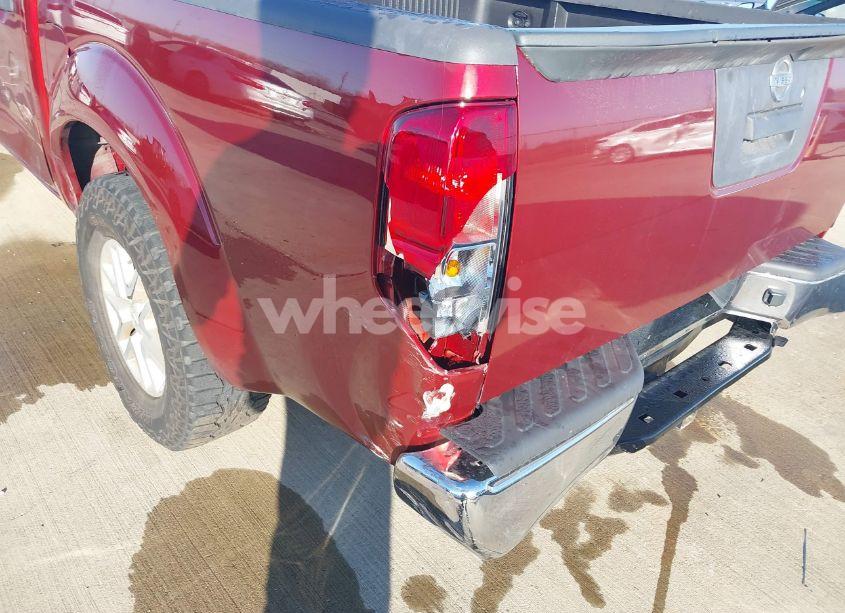 Photo 18 of 2019 Nissan Frontier SV (VIN 1N6AD0ER6KN700320)