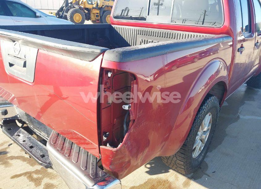 Photo 19 of 2019 Nissan Frontier SV (VIN 1N6AD0ER6KN700320)