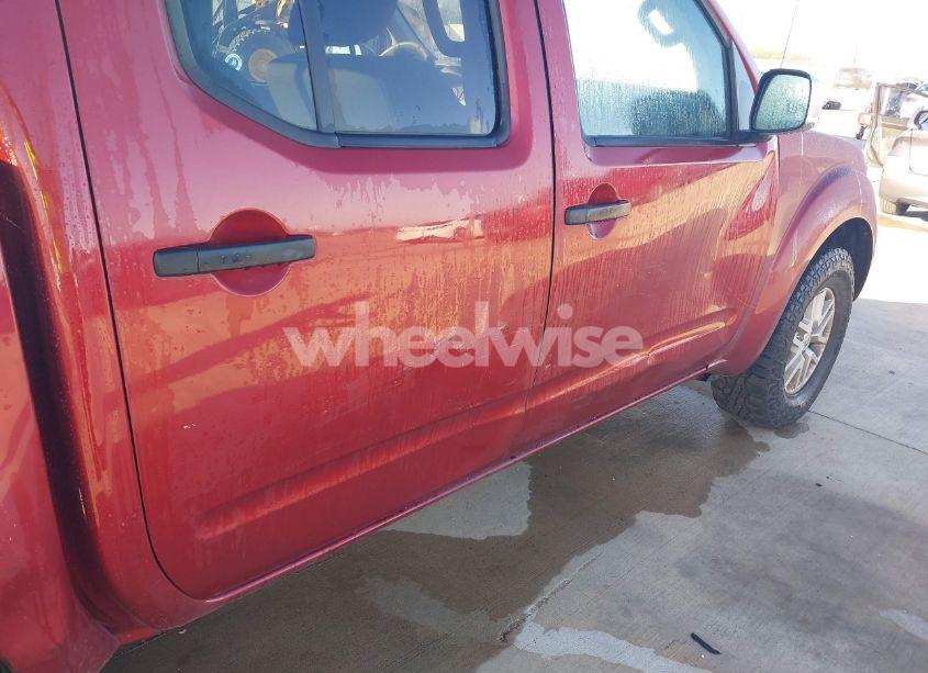 Photo 20 of 2019 Nissan Frontier SV (VIN 1N6AD0ER6KN700320)