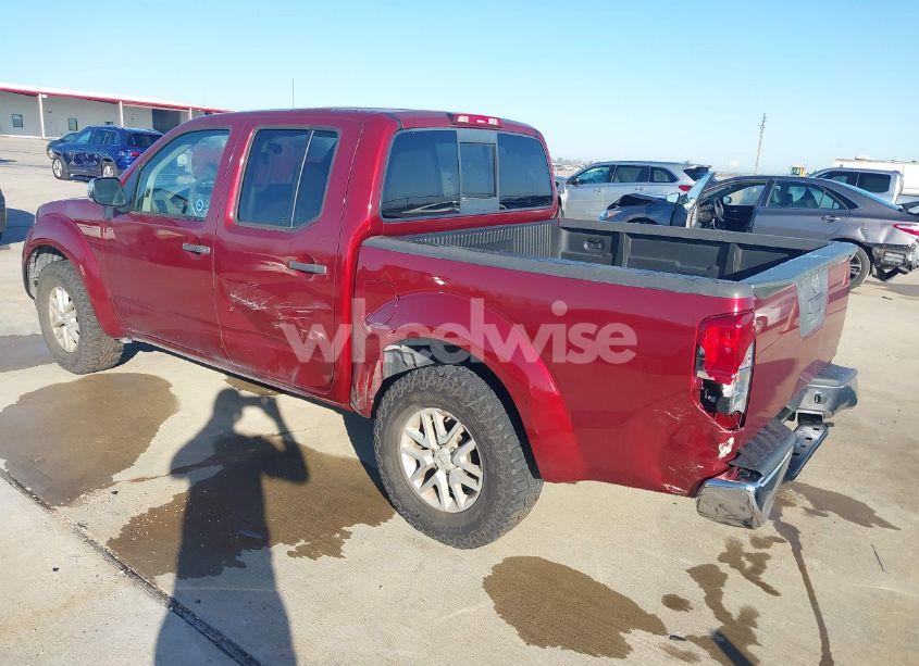 Photo 3 of 2019 Nissan Frontier SV (VIN 1N6AD0ER6KN700320)
