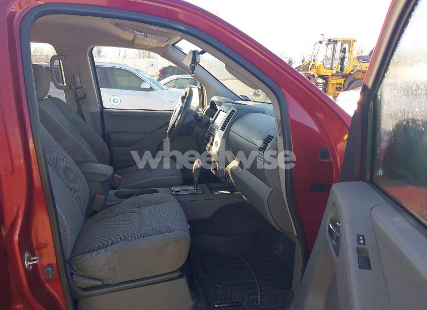 Photo 5 of 2019 Nissan Frontier SV (VIN 1N6AD0ER6KN700320)