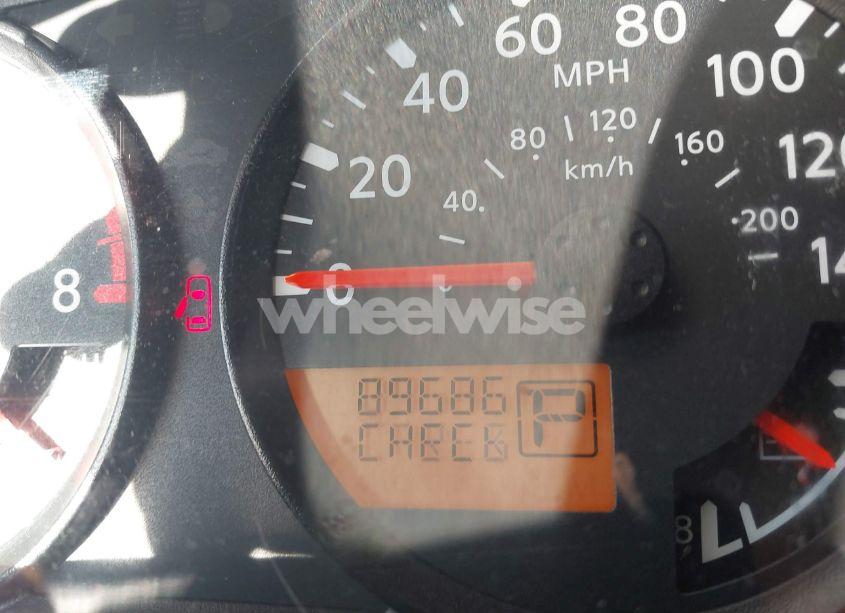 Photo 7 of 2019 Nissan Frontier SV (VIN 1N6AD0ER6KN700320)