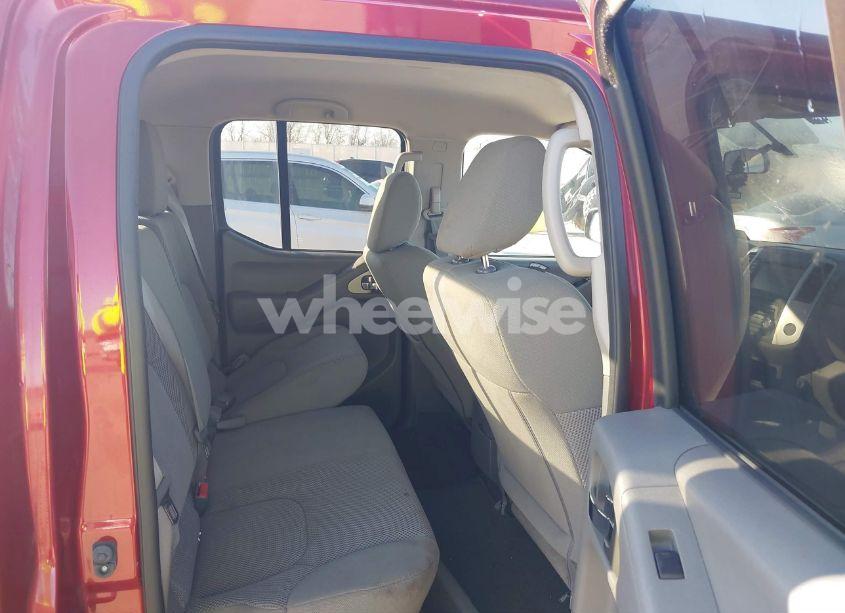 Photo 8 of 2019 Nissan Frontier SV (VIN 1N6AD0ER6KN700320)