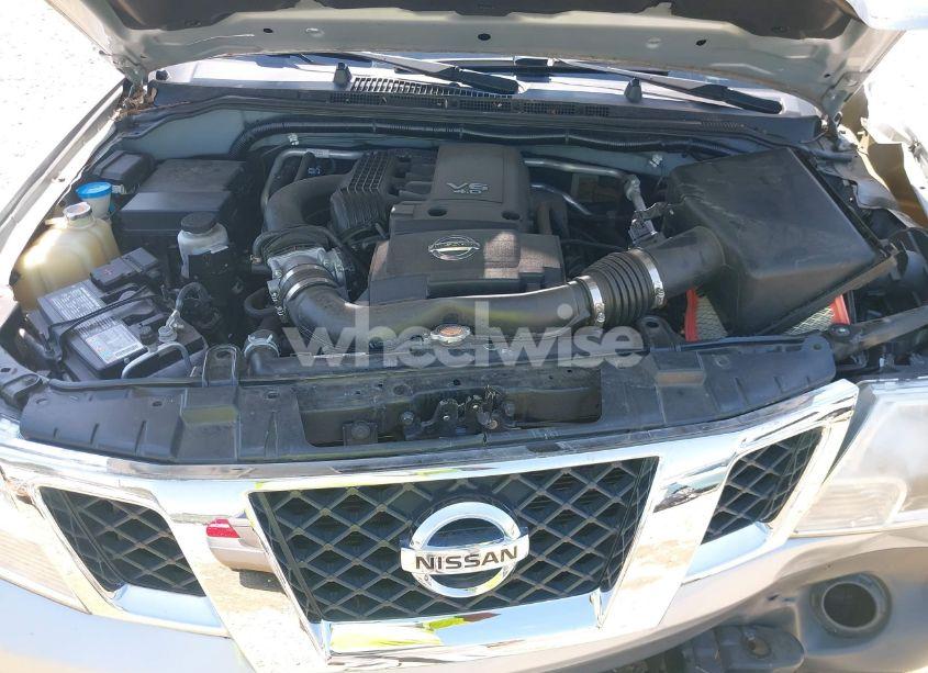 Photo 10 of 2019 Nissan Frontier SV (VIN 1N6AD0ER6KN727579)